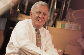 伝統的大企業の知られざる自己変革