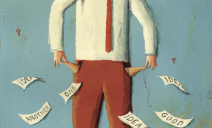 イノベーションなくして成長はない