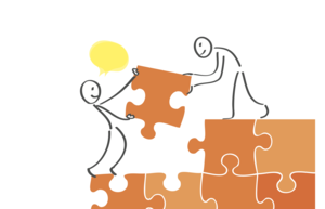 個人に頼らず組織の目標を達成する法