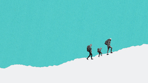 優れたリーダーは「ありのままの自分」をさらけ出さない