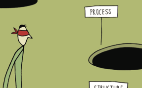 イノベーションの罠