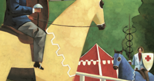 ヘルスケア市場の競争戦略