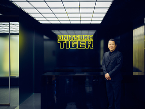 オニツカタイガーでは「ビジネスとしての判断」よりも「ブランドとしての判断」が先に来る