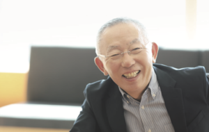 世界で勝ち抜くには好奇心が不可欠である