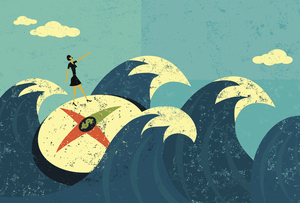 戦略をつくり出す4つのプロセス