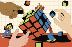 Cスイートの経営幹部がチーム一丸となって機能しているか