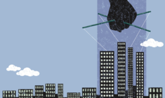 保守派のCEOはリベラル派のCEOよりリスクの高い国際取引を追求する