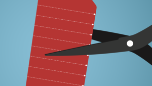 たった一度の値下げが利益を損なう