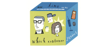 いつ、だれに、何を売るかを知る方法