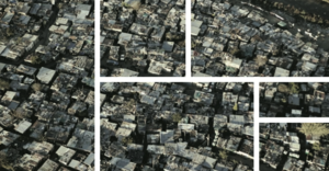 貧困層セグメンテーション