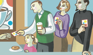 ロイヤルティ・プログラムを見直す法