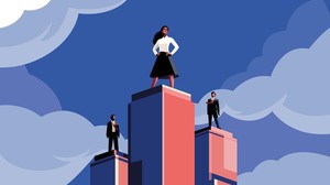 女性はどうすればキャリア形成の格差を克服できるか