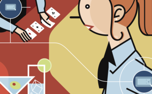 「モノ」と「モノ」が会話する時代 