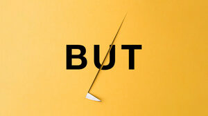 交渉を有利に進めるには「でも」を使ってはいけない