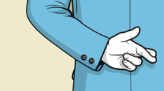 信頼できる相手は直感でわかる