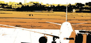 サプライチェーンの世界的危機