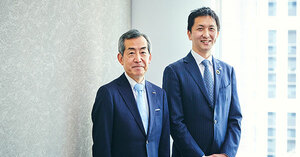 真のサステナビリティ経営とは何か。オムロンとEYが語る長期的価値創造