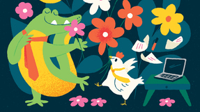 多忙の中に喜びを見出せる人は、どのように余暇を過ごしているのか