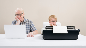 生産性の高い多世代チームをつなぐ「知恵」の力