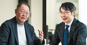 「一人で決めないトップ」の経営はなぜ強い？ 元アサヒ常務対談＜sponsored＞