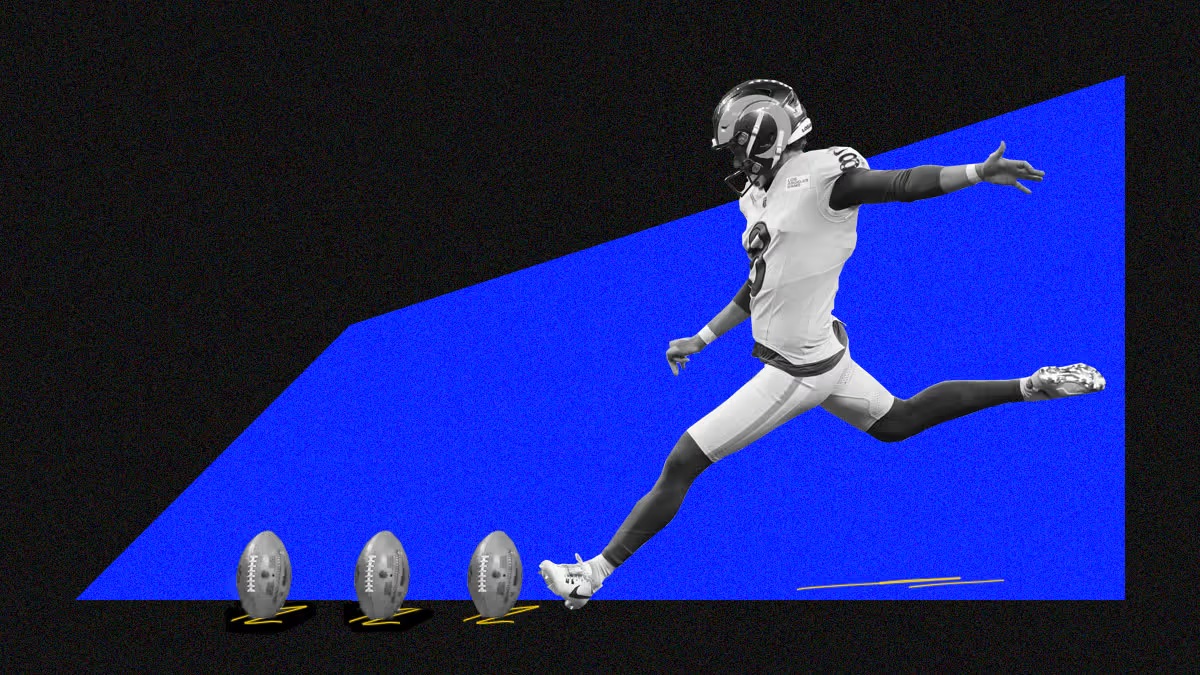 NFLの名キッカーに学ぶ、プレッシャーに動じない3つの戦略