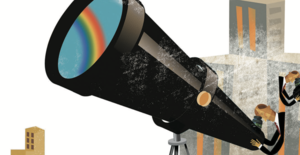 生き残る企業は「周辺視野」が広い