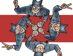 営業チーム・ビルディング