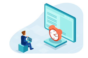 サイト遅延はわずかでも高くつく