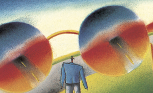 企業変革の落とし穴