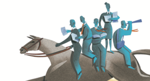 制度で取締役会は改革できない