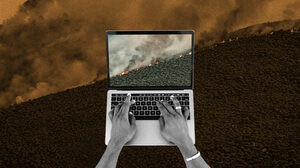 リモートワークは異常気象のリスクから企業を救う