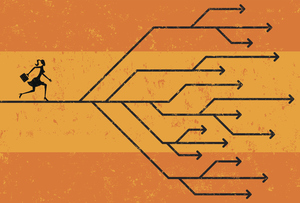 一つの機械のように機能する「プログラム型」の組織