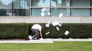 失敗から間違った教訓を得てはいないか