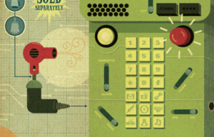 便利で不愉快な機能過多を排す