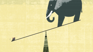 破壊的イノベーションで社会変革を実現する