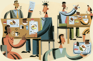 「現場を動き回る経営」の実践