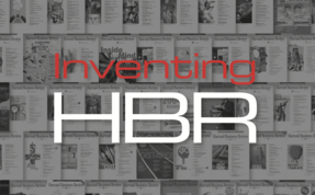 『ハーバード・ビジネス・ レビュー』誌の軌跡