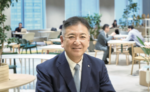 カルビーは「全員活躍」を掲げ、チームプレーを全力で推進する