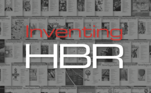 『ハーバード・ビジネス・ レビュー』誌の軌跡