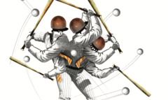 カーブボール戦略