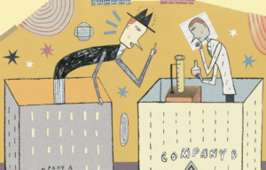 オープンマーケット・イノベーション