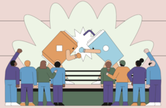 ライバルをけなすと消費者の反応が活発になる