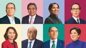 世界の経営者は何を考え、どのように実践してきたのか