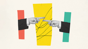 嫌いな同僚が上司になったら、どうすべきか