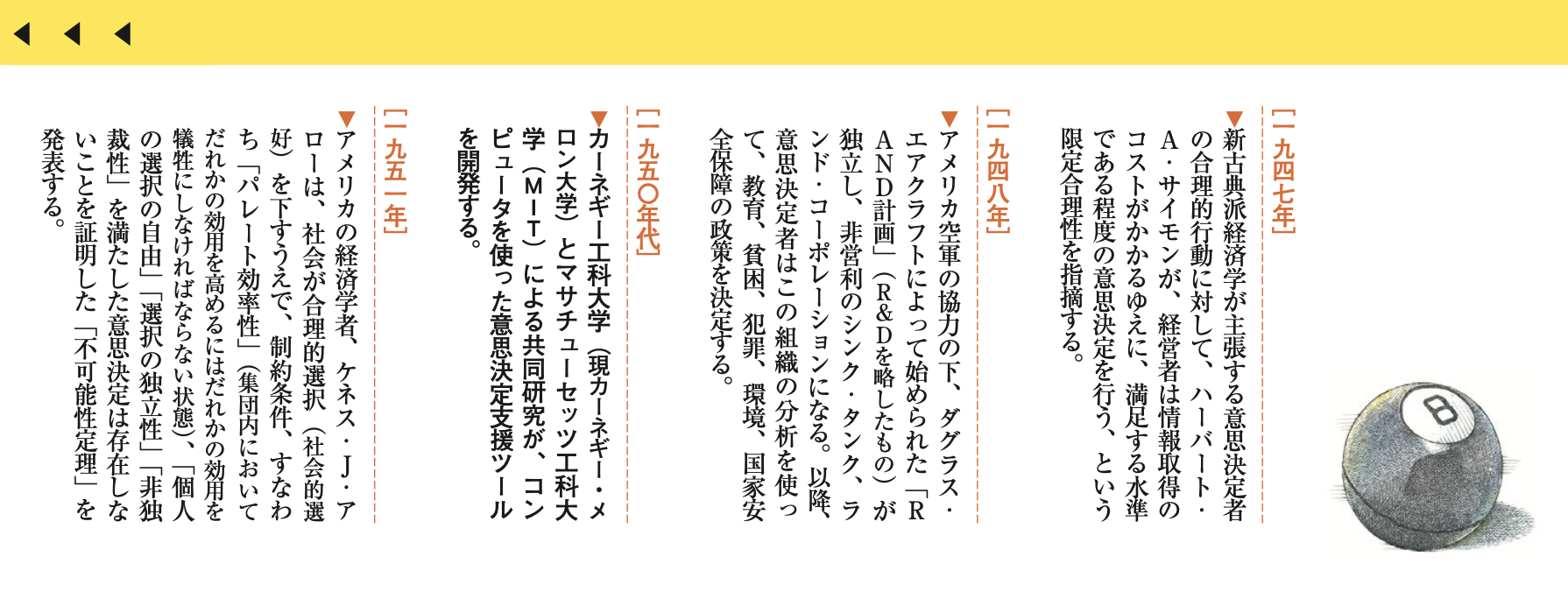 意思決定科学の歴史 古代占星術から複雑系科学まで | リー・ブキャナン