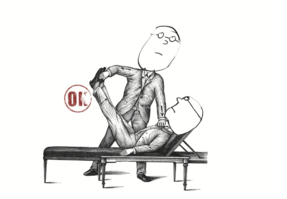 トラウマを糧にする法