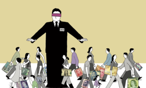 業界トップの優位戦略