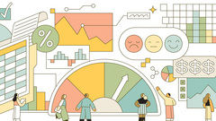 解約率の低下に向けて、顧客関係の健全性を数値化せよ