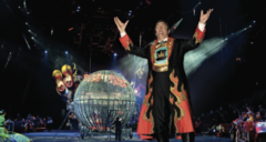 サーカス・リーダーシップ 一人多役のプレイング・マネジャー