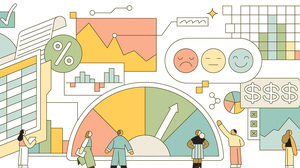 解約率の低下に向けて、顧客関係の健全性を数値化せよ